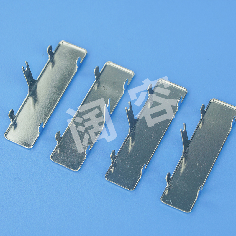 Precision stamping parts 01