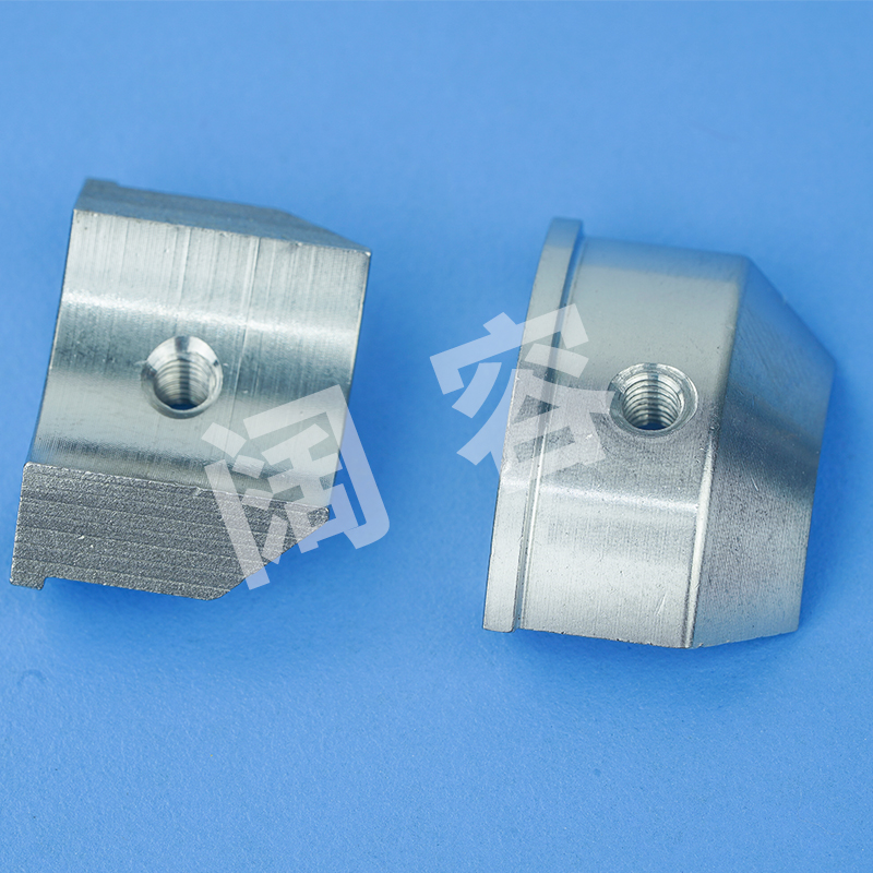 Precision machining parts 21