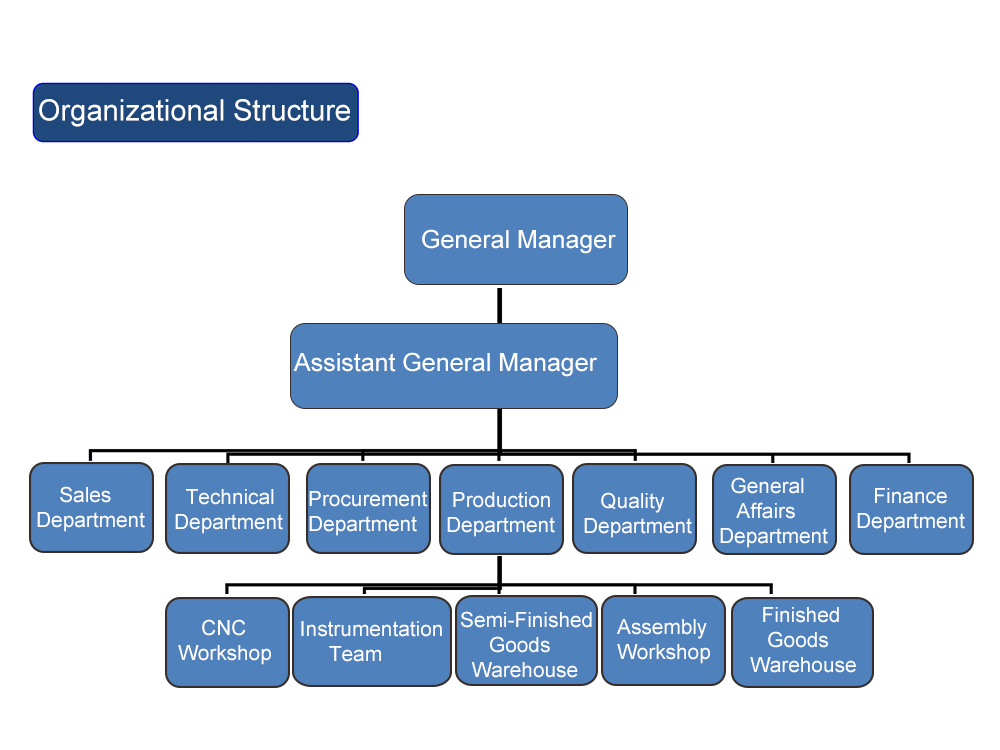 Organizational Structure(圖1)